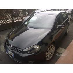 VOLKSWAGEN Golf 6ª serie 2.0TDI Highline - 2009