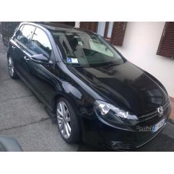 VOLKSWAGEN Golf 6ª serie 2.0TDI Highline - 2009