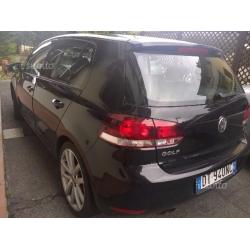 VOLKSWAGEN Golf 6ª serie 2.0TDI Highline - 2009