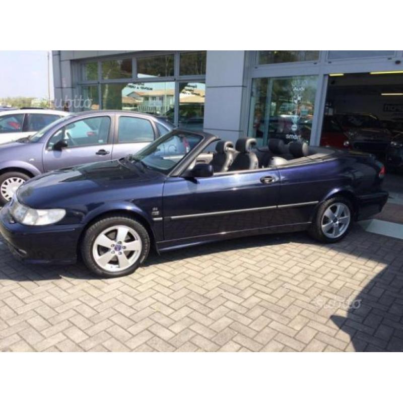 Saab 9-3 2.00 tubo benzina 150cv - 2001