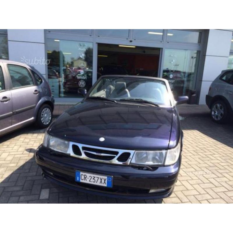 Saab 9-3 2.00 tubo benzina 150cv - 2001