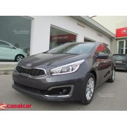 KIA cee'd sw 1.6 benzina anche 1.0 turbo