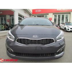 KIA cee'd sw 1.6 benzina anche 1.0 turbo