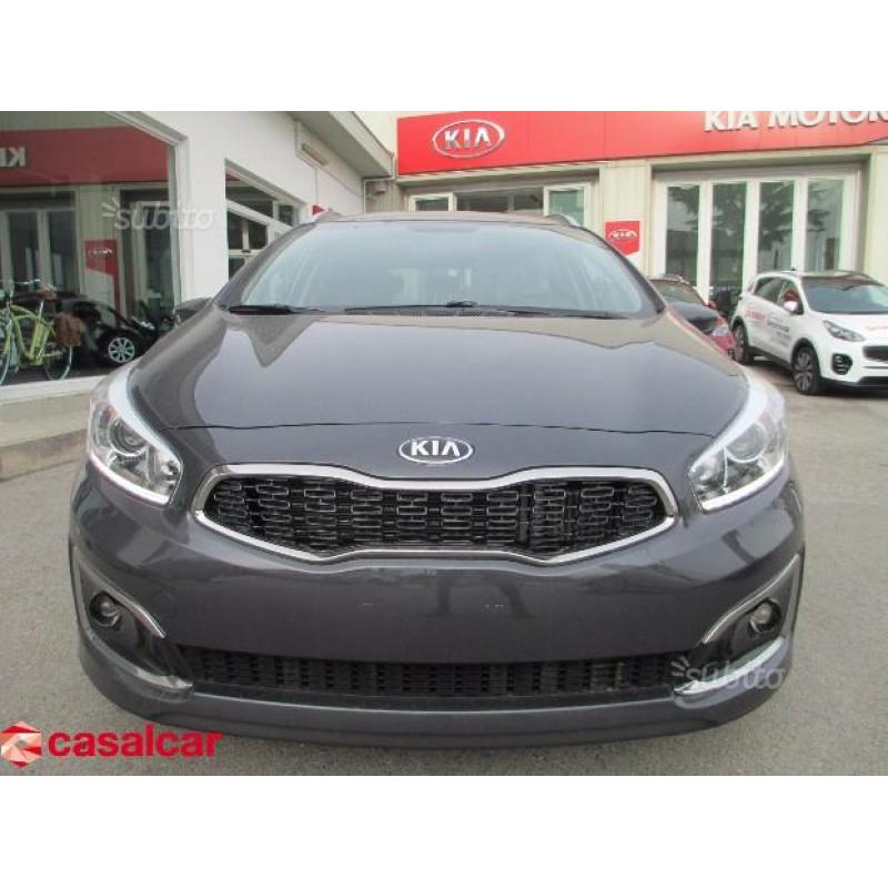 KIA cee'd sw 1.6 benzina anche 1.0 turbo