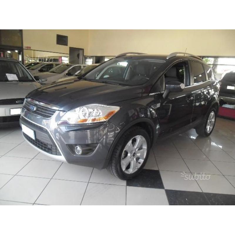 FORD Kuga 2.0 Tdci 136cv 4wd Titanium