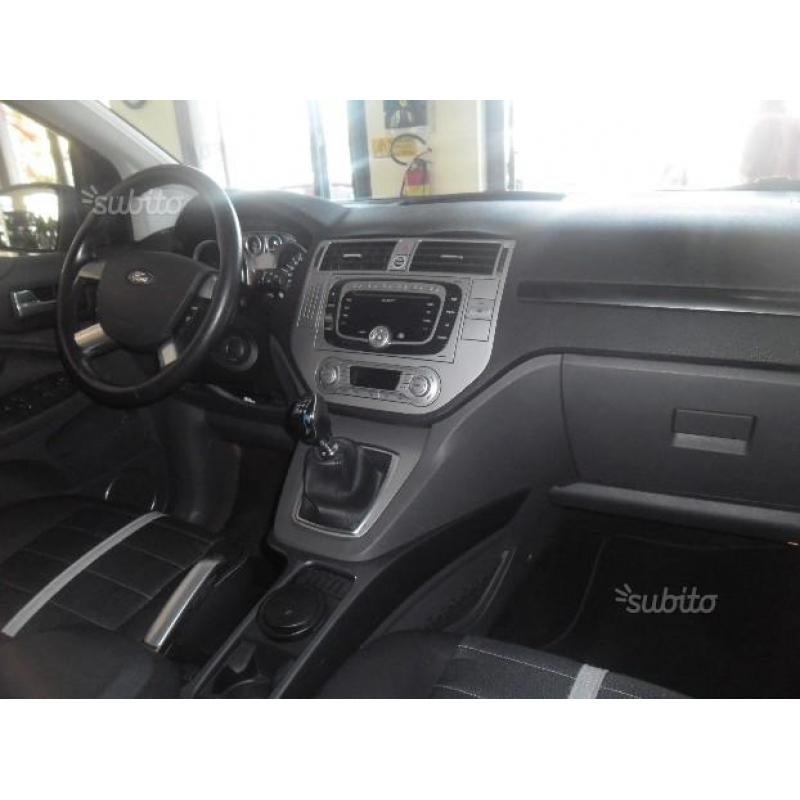 FORD Kuga 2.0 Tdci 136cv 4wd Titanium