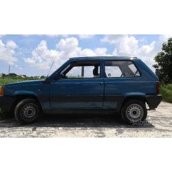 FIAT Panda -Impianto G.P.L 1300 euro