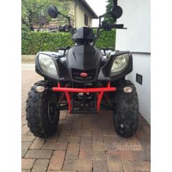 Quad Kymco mxu 50cc