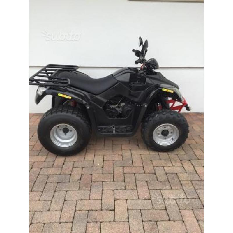 Quad Kymco mxu 50cc