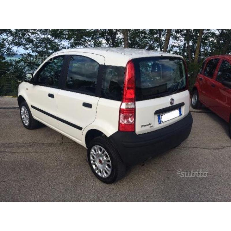 FIAT Panda 1.3 MULTIJET 75 CV 4X4