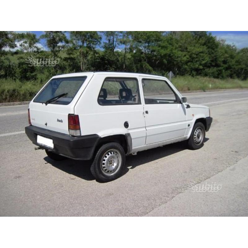 FIAT Panda 900