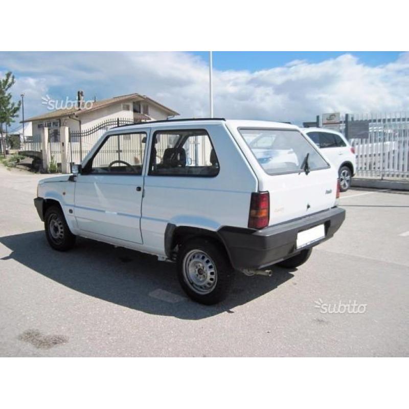 FIAT Panda 900