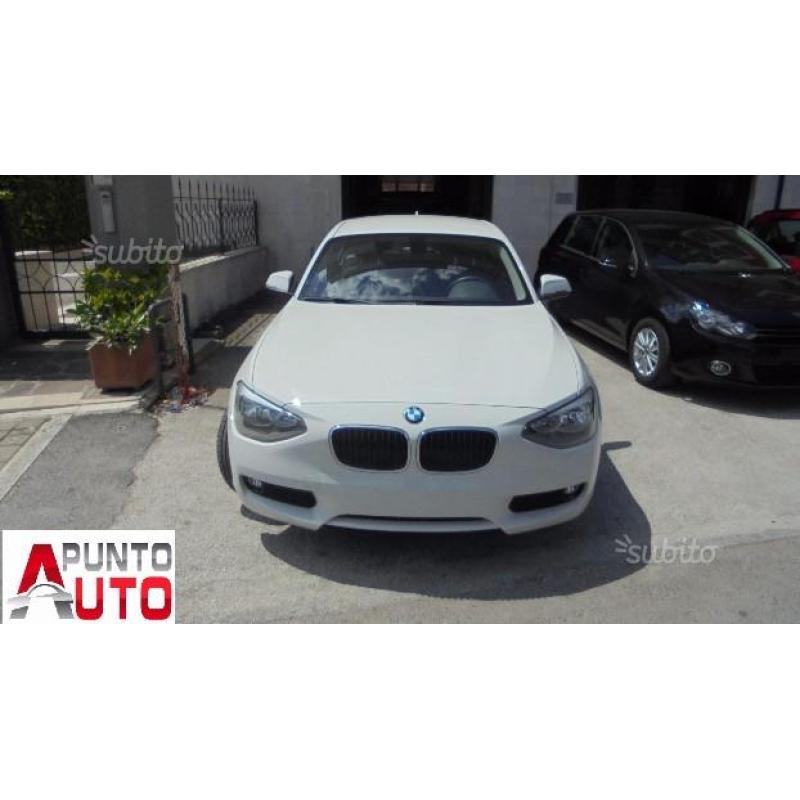 BMW Serie 1 116D EFFICIENT DYNAMIC