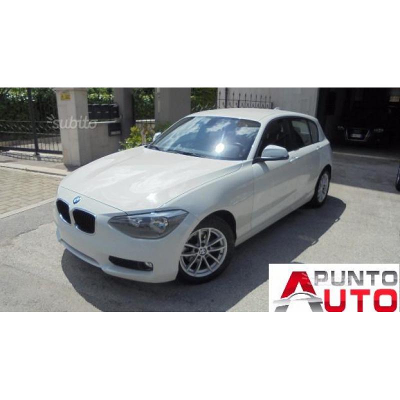 BMW Serie 1 116D EFFICIENT DYNAMIC