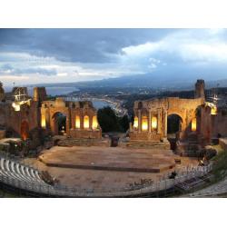 Taormina , Calatabiano , Giardini Naxos