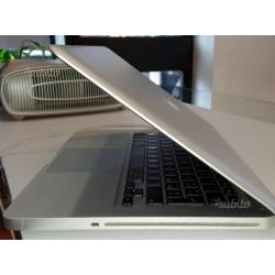 MacBook Pro i5,13" pollici tenuto bene