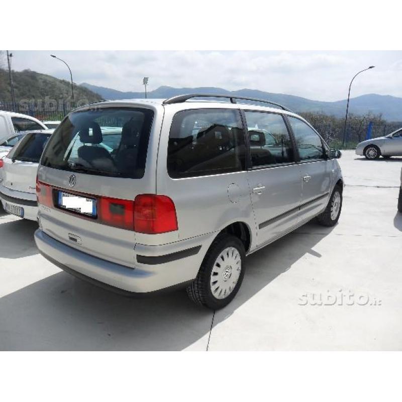 L'AUTOMOBILE:VOLKSWAGEN Sharan 1.9tdi 115cv 6m