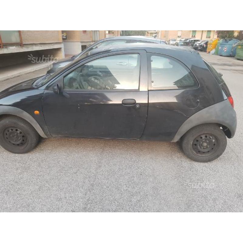 Ford ka 1.3 GPL