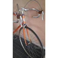 Bicicletta da corsa epoca