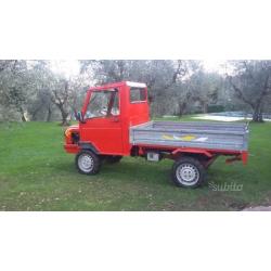 Motoagricola 4x4