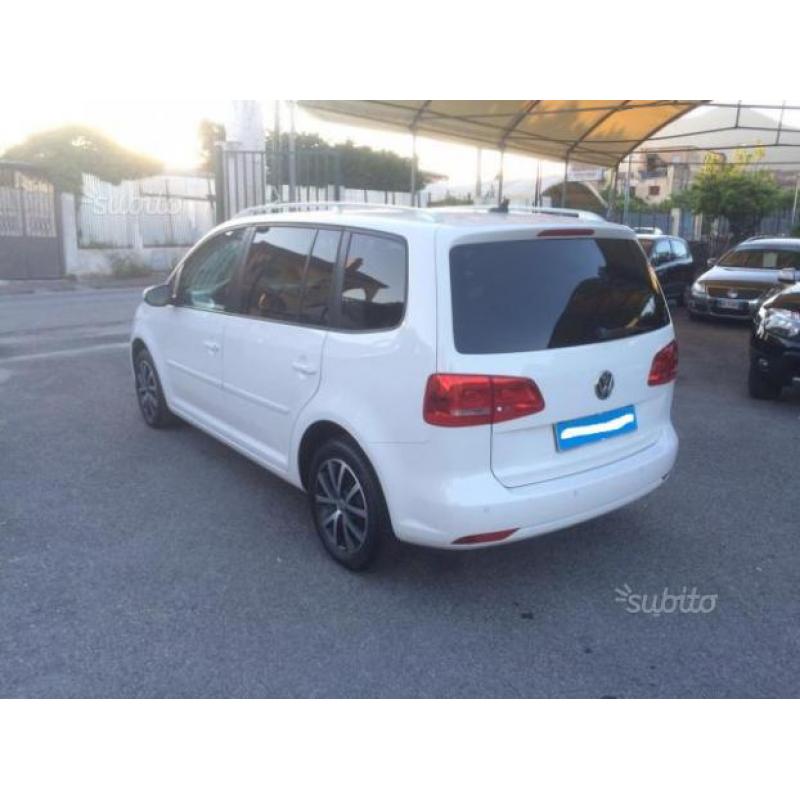 VOLKSWAGEN Touran 2ª serie - 2005