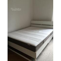 Letto e Materasso Ikea