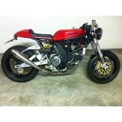 Ducati café racer