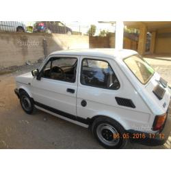 Fiat 126 - 1986