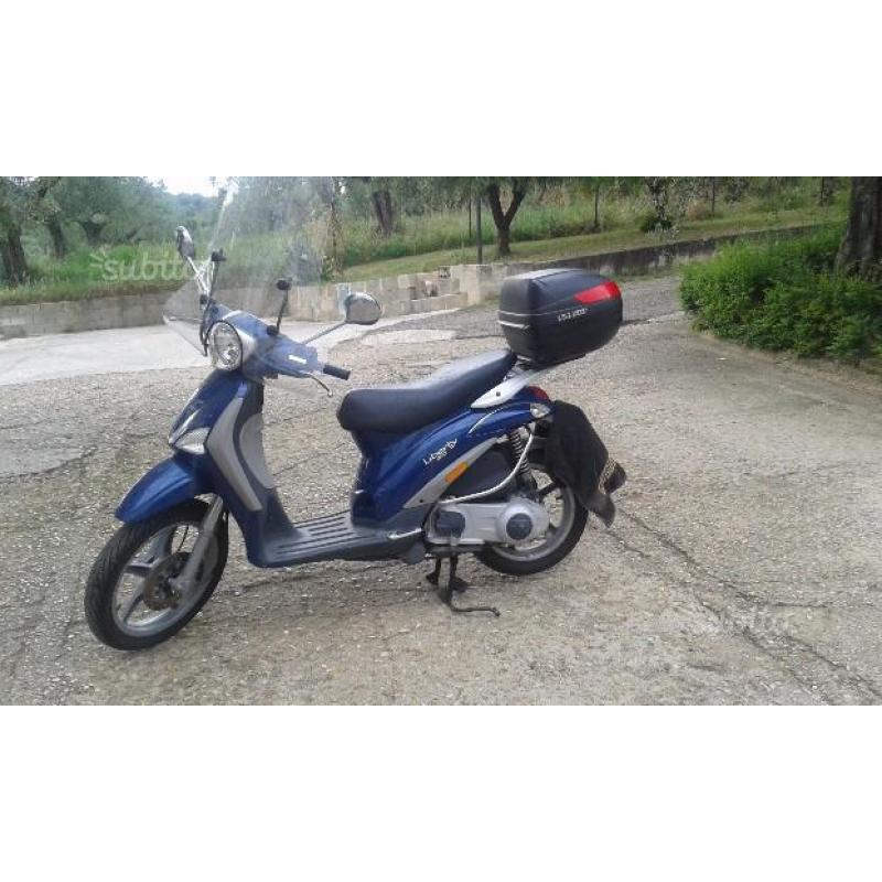 Piaggio Liberty 200 - 2005