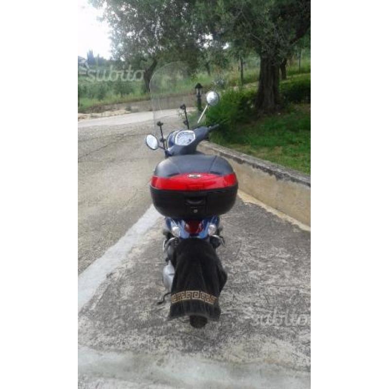 Piaggio Liberty 200 - 2005