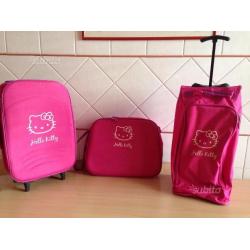 Set viaggio hello kitty