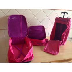 Set viaggio hello kitty