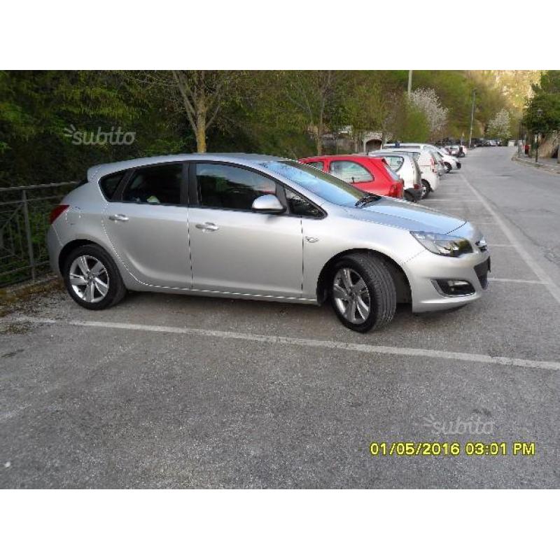 OPEL Astra 5ª serie - 2013