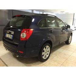 Chevrolet Captiva 2.0 VCDi LTZ