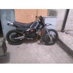 Aprilia cross 125