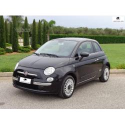 Fiat 500 lounge 2013