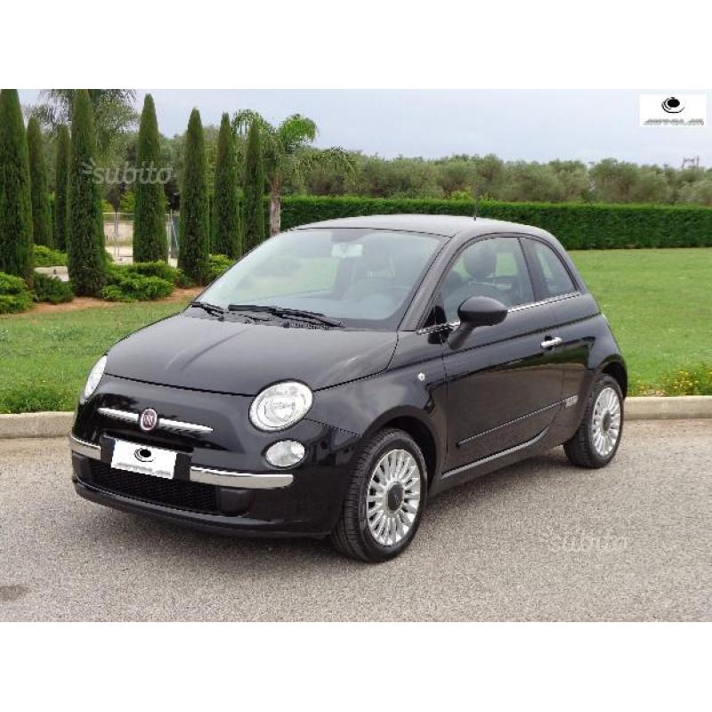 Fiat 500 lounge 2013