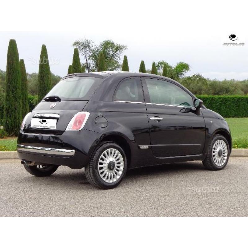 Fiat 500 lounge 2013