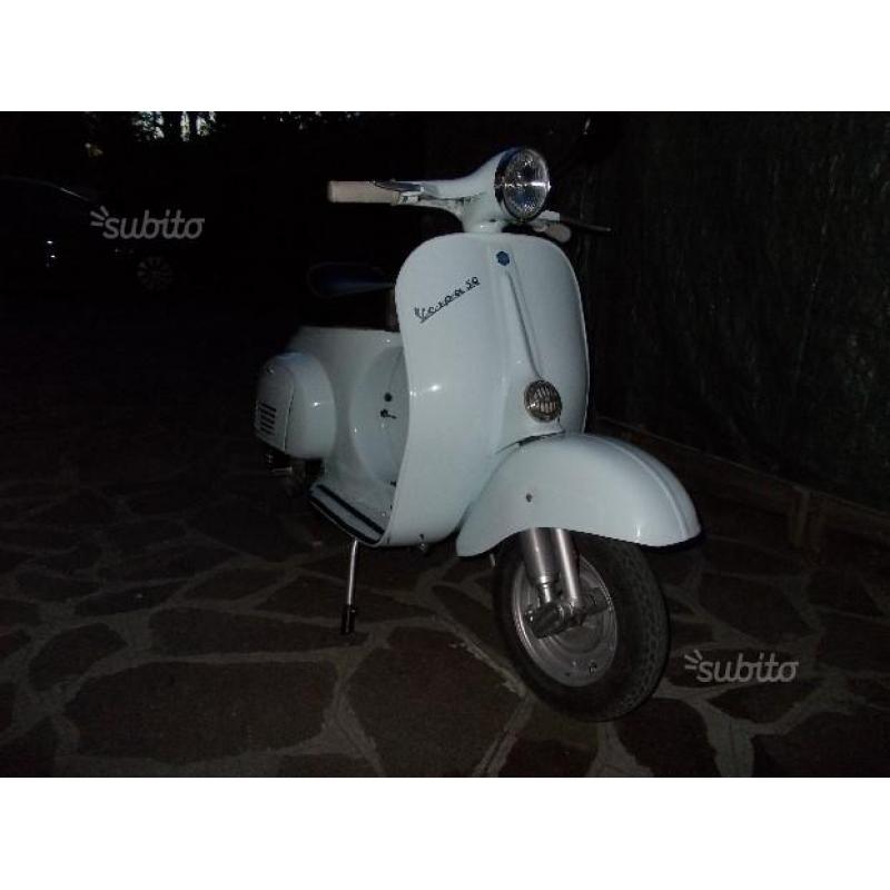 Piaggio Vespa 50 LX - Anni 60