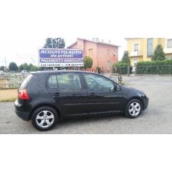 Golf 1.9tdi perfetta- 2005