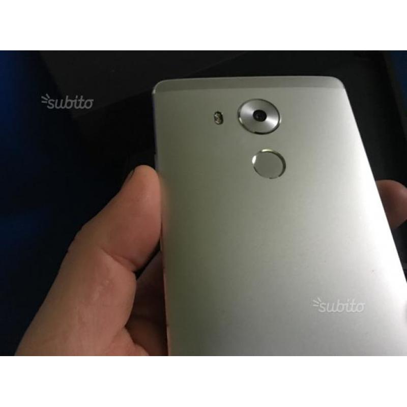 Huawei Mate 8 Silver