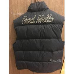 Smanicato - Gilet imbottito Fred Mello originale