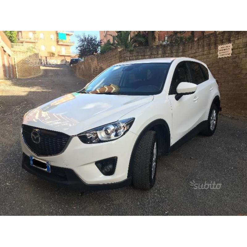 Mazda cx-5 - *diesel*unipro*stupenda*2013