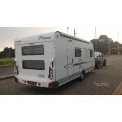 Caravan knaus sport 500 fdk