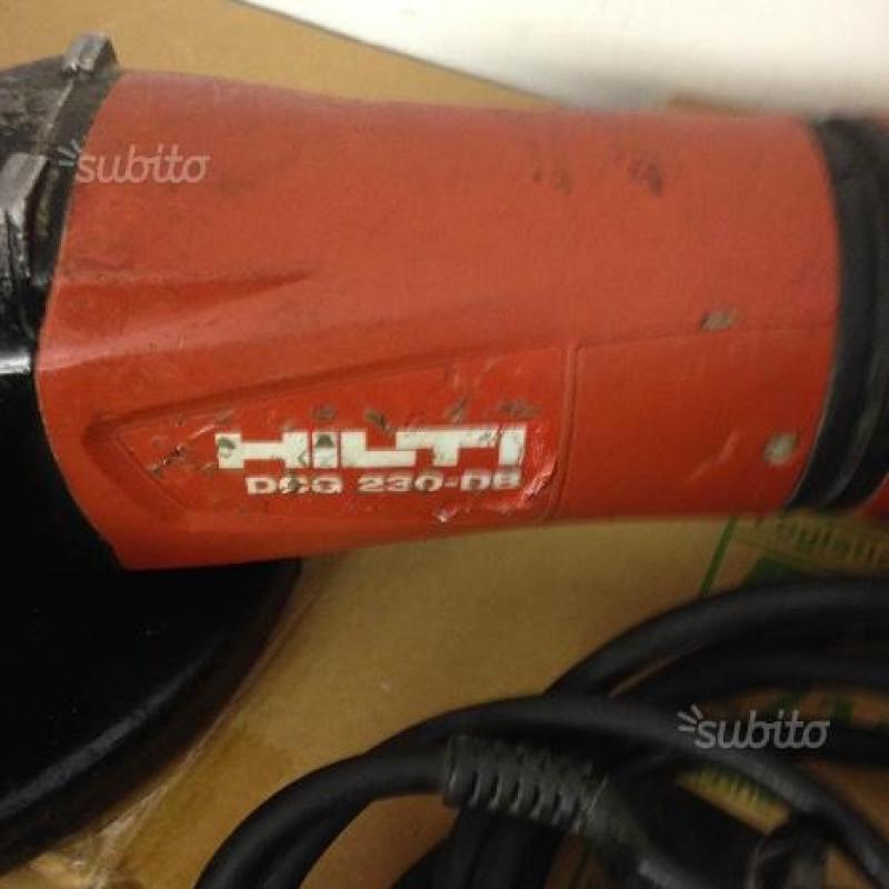 Hilti DCG 230 DB