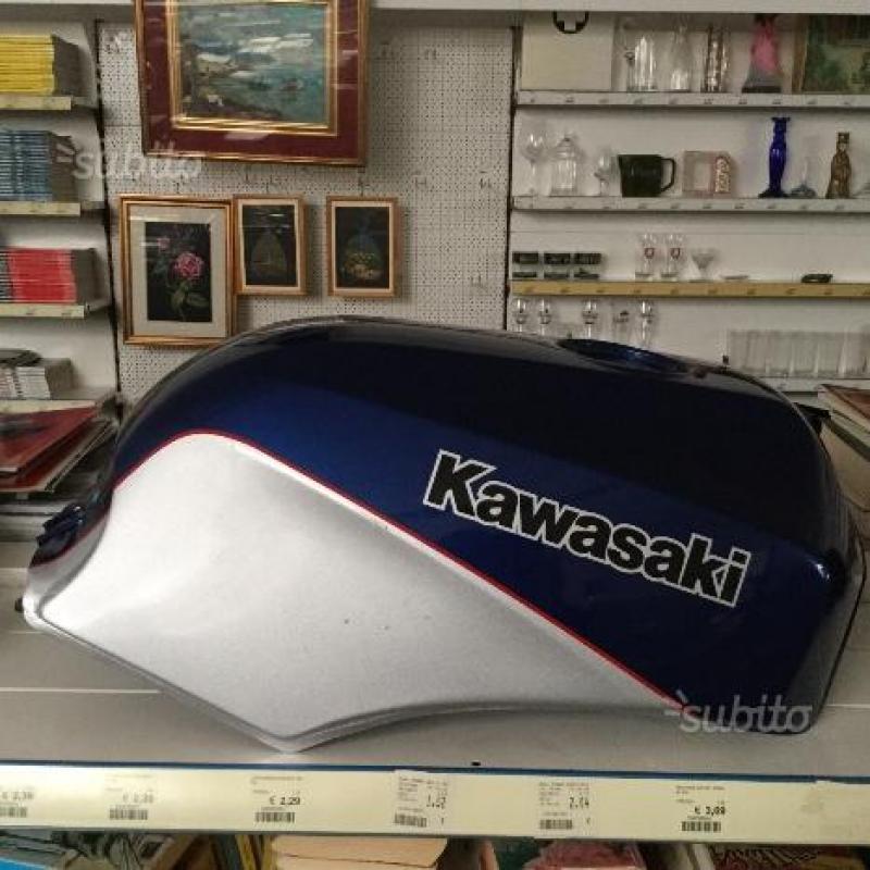 Serbatoio Kawasaki