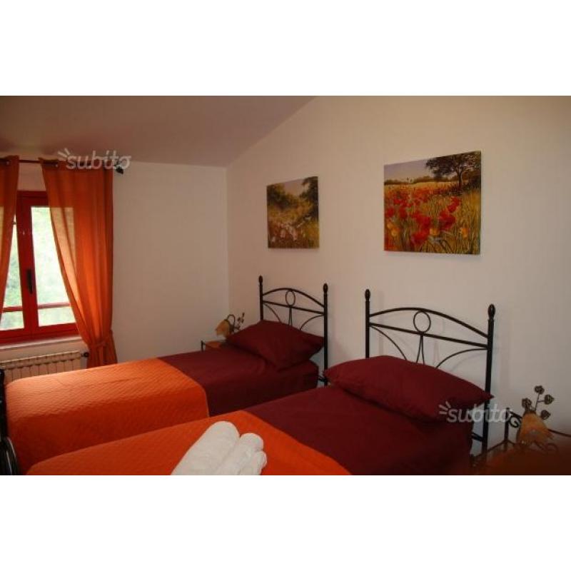 Casa Vacanze a Santa Maria del Cedro (CS) 2-6 pax