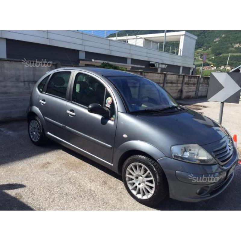 Citroen C3 per neopatentati