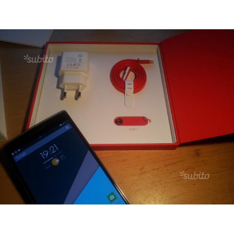 Oneplus One 64gb