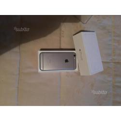 IPhone 6 nero 16 g